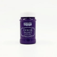 Load image into Gallery viewer, Pentart Dekor Paint Soft - 100 ml
