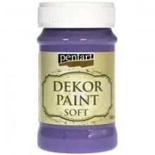 Load image into Gallery viewer, Pentart Dekor Paint Soft - 100 ml