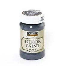 Load image into Gallery viewer, Pentart Dekor Paint Soft - 100 ml