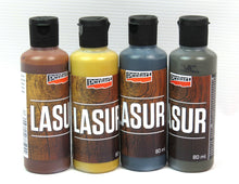 Load image into Gallery viewer, Pentart Lasur 80ml Indoor / Outdoor use
