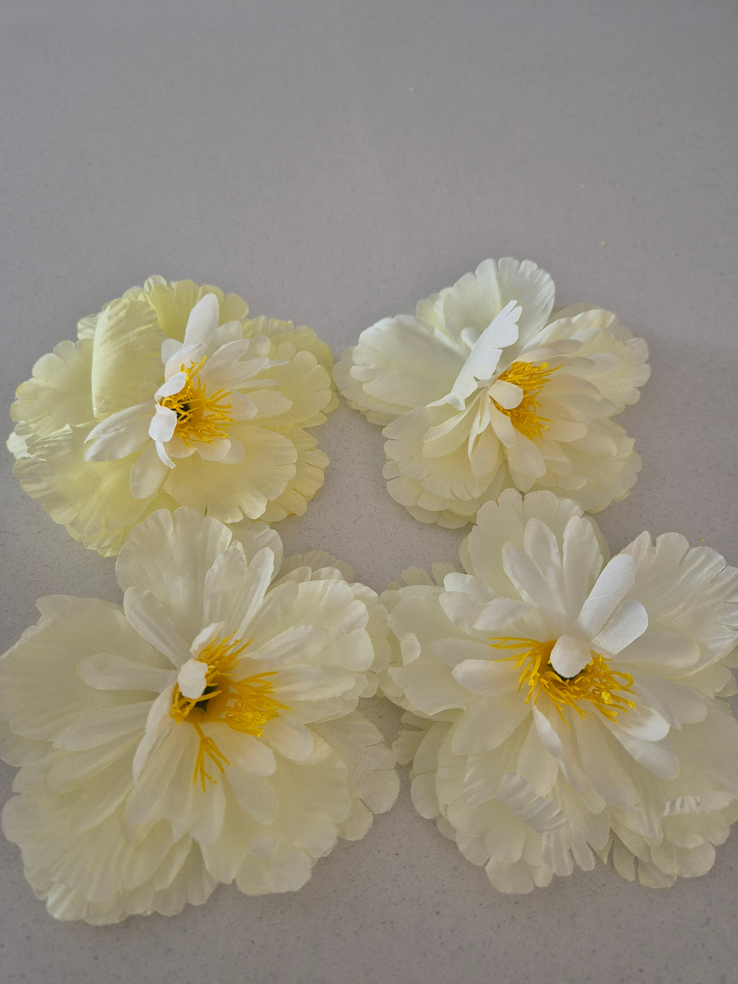 ShokART Large Yellow Flowers