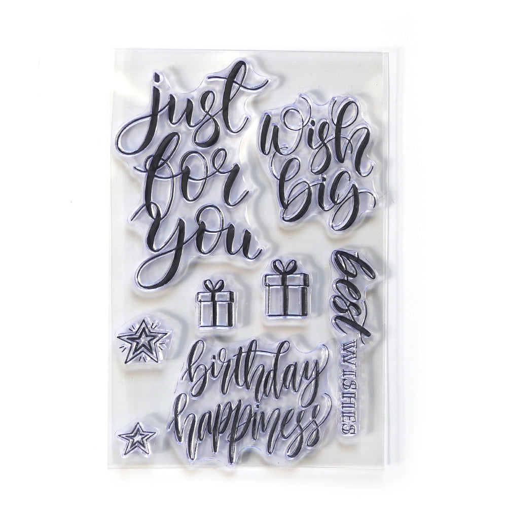 ECD Sue Smith Stamp - For You - CS172