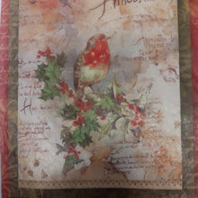 Load image into Gallery viewer, Stamperia Christmas Rice Papers - Set of 3
