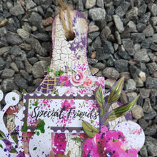 Load image into Gallery viewer, Online ShokART Summer Bloom Pad &amp; Kit - Pre- Recorded
