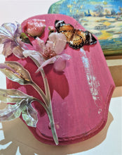 Load image into Gallery viewer, Stamperia Wooden Plaque

