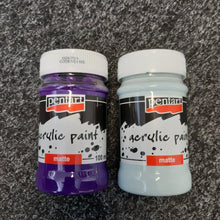 Load image into Gallery viewer, Pentart Matt Acrylic Paint - 100ml
