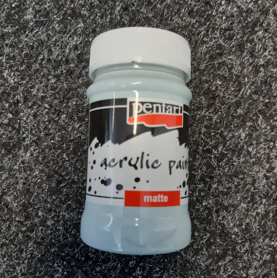 Pentart Matt Acrylic Paint - 100ml