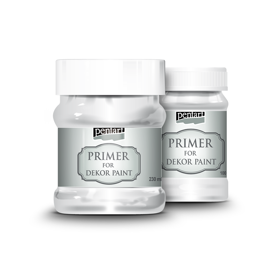 Pentart Primer for Dekor Paint 100 ml