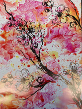 Load image into Gallery viewer, DaliART - A5 Colouring Pages - 10 pages 1 design- CP20
