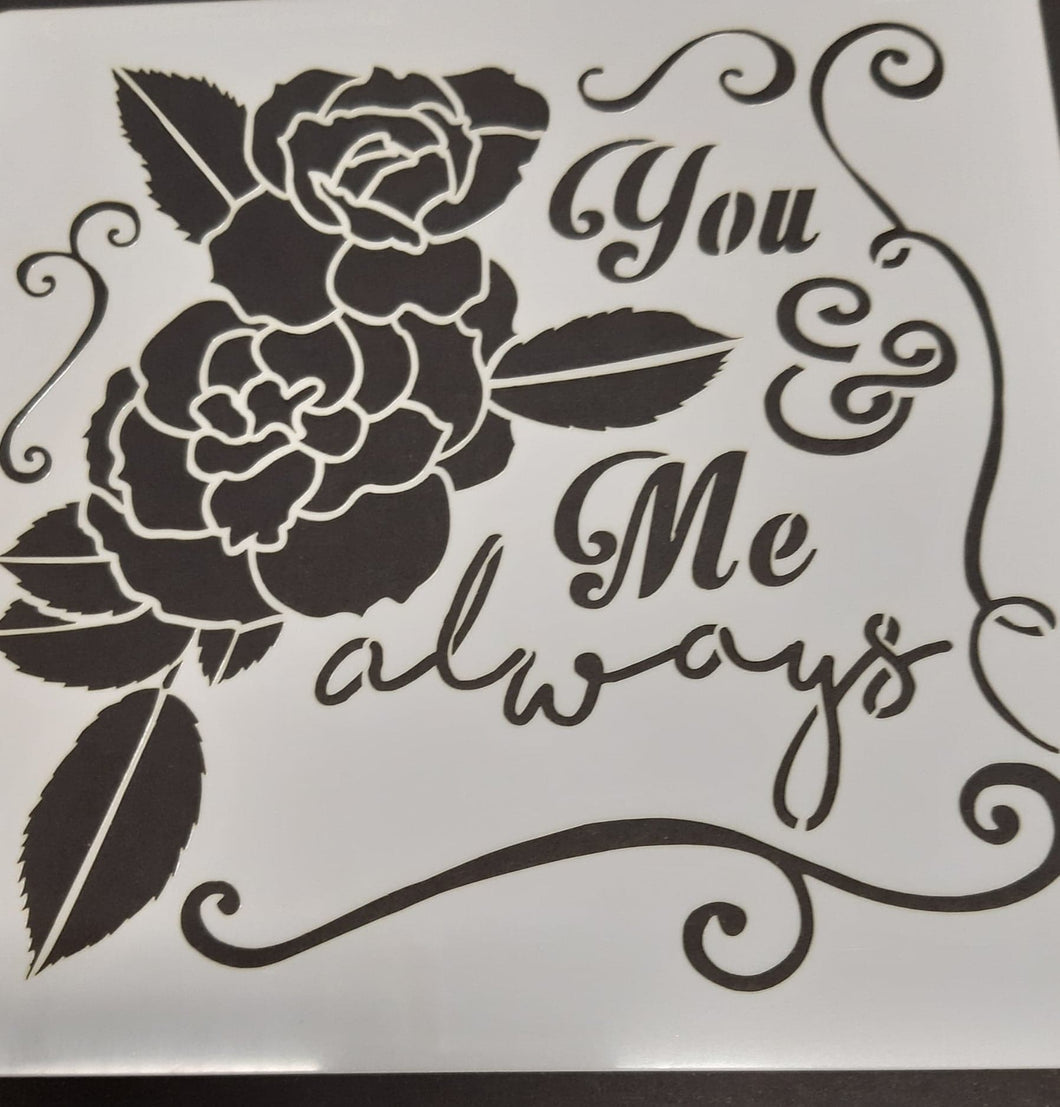 Becky Seddon 'You & Me' 7