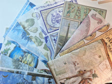 Load image into Gallery viewer, Stamperia DFS Collection of 10 Rice papers - 48x33cm
