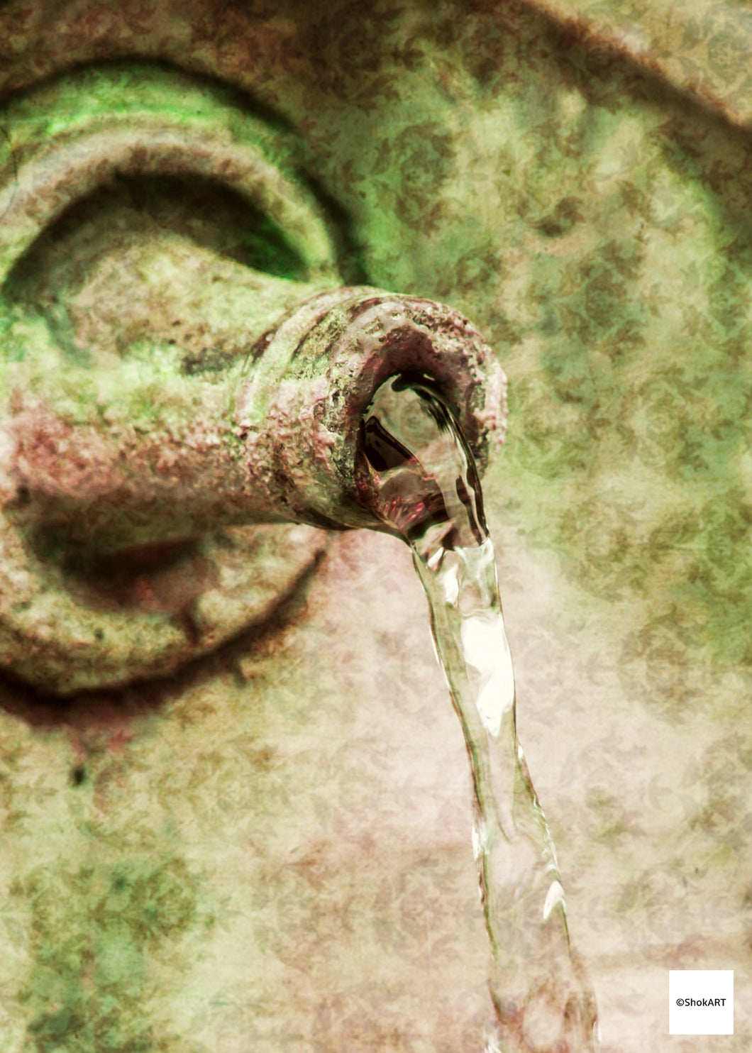 A5 Sheet - Digital Download - Vintage Tap