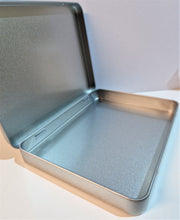 Load image into Gallery viewer, A6 Metal Gift Tin
