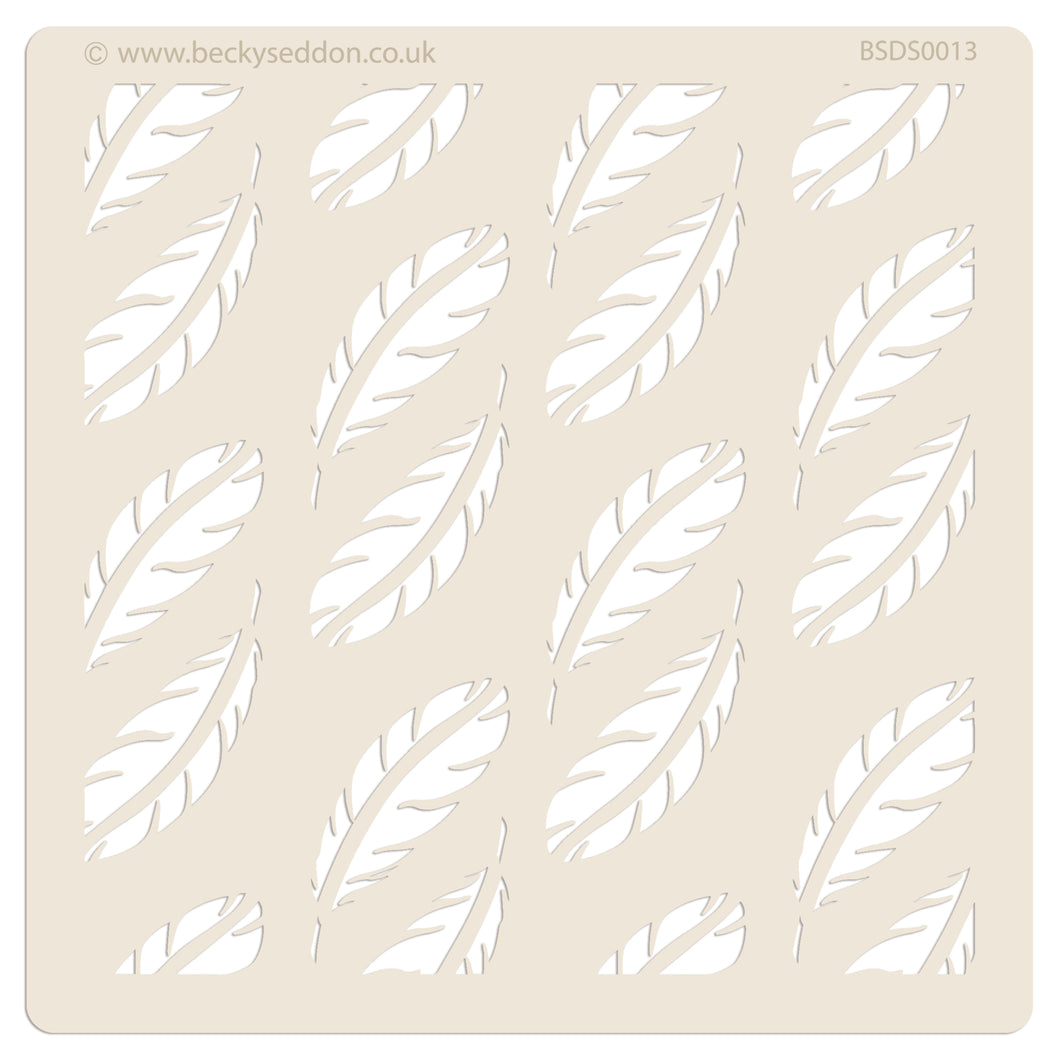 Becky Seddon Designs 'Feather Float' 7