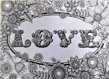 Load image into Gallery viewer, DaliART - A5 Colouring Pages - 3 designs - 15 in total
