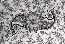 Load image into Gallery viewer, DaliART - A5 Colouring Pages - 3 designs - 15 in total
