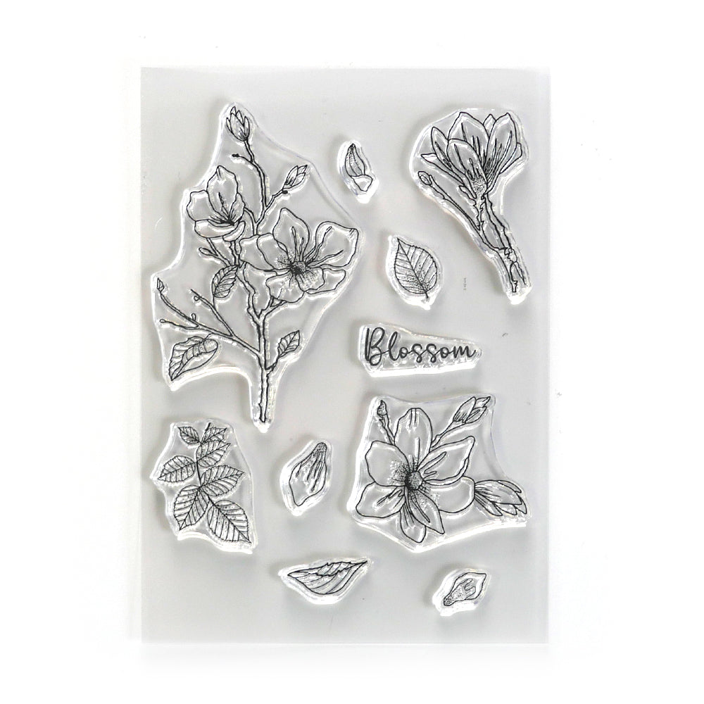 ECD Blossom Stamp- CS224