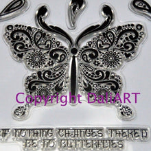 Load image into Gallery viewer, DaliART- Indian Butterfly Stamp – As seen on TV - DaliART
