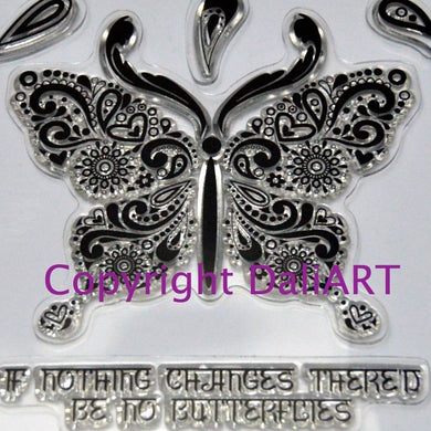 DaliART- Indian Butterfly Stamp – As seen on TV - DaliART