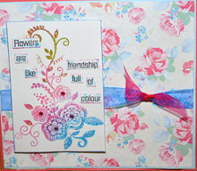Load image into Gallery viewer, DaliART- Henna Friendship Flower Stamp – As seen on TV - DaliART
