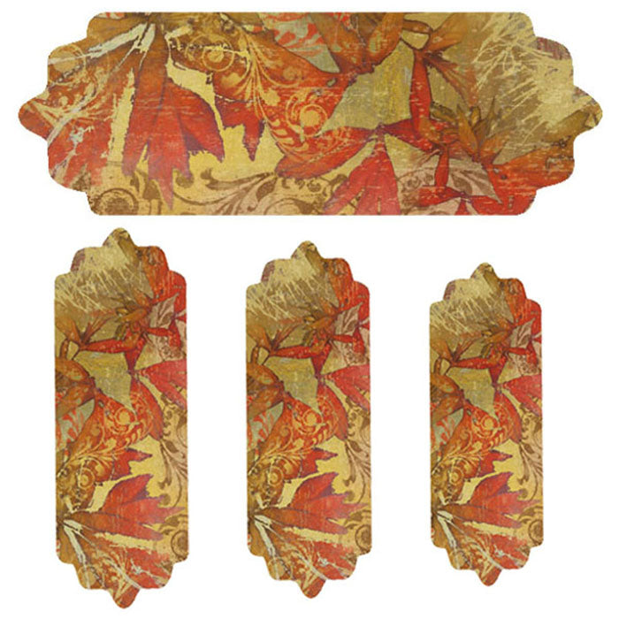 Stamperia Die - Nesting Labels - FBF011