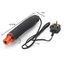 Load image into Gallery viewer, Reelva Multi-purpose Heat Tool DIY Electric Nozzles Tool with Stand
