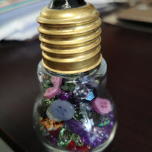 Load image into Gallery viewer, Mini Light-bulb Embellishments - DaliART
