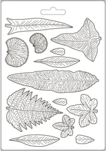 Load image into Gallery viewer, Stamperia A5 Texture Impression Moulds - Garden House K3PTA5613/614
