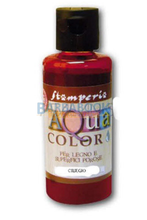Load image into Gallery viewer, Stamperia Aqua Color for porous surfaces - 60ml
