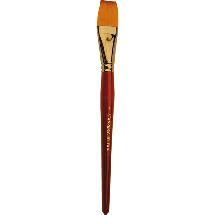 Stamperia Premium Flat Brush - KR24
