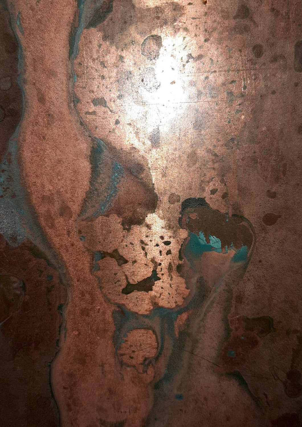 A4 Marble Rustic - Digital Download