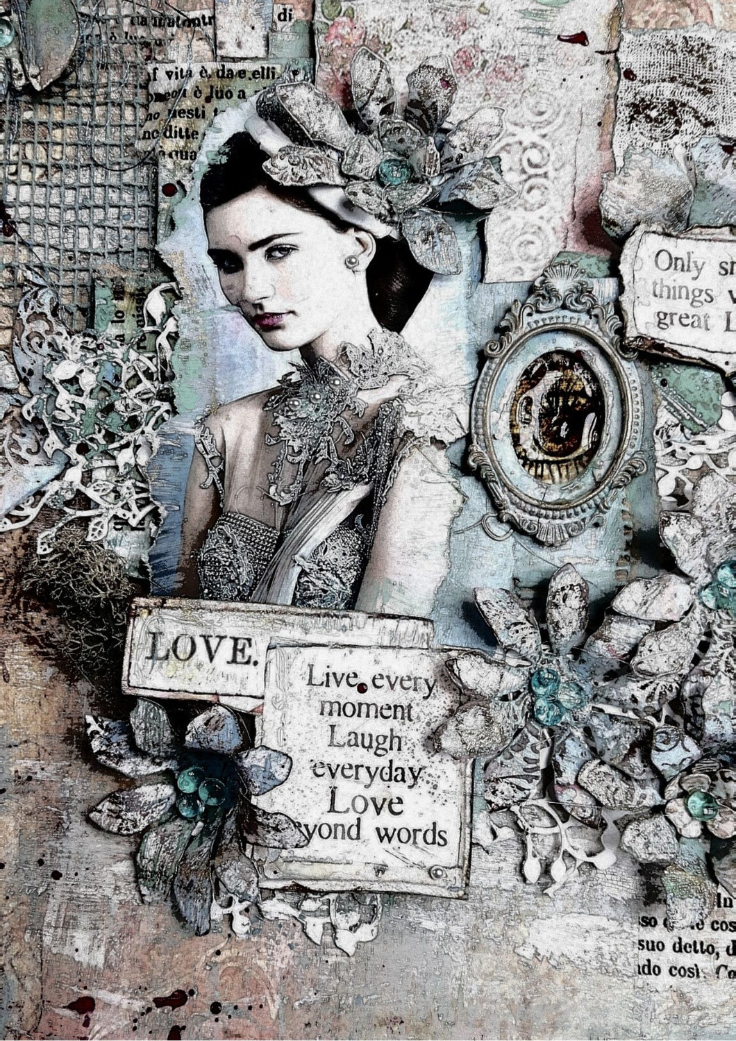 A4 Love Every Moment - Digital Download