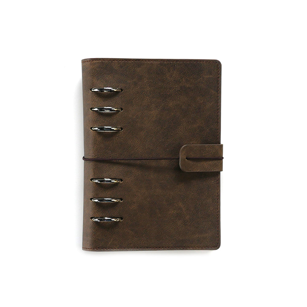 ECD Personal Planner Sidekick Espresso -P010