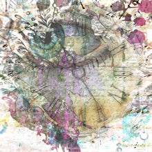 Load image into Gallery viewer, ShokART- 8x8&quot; Scrapbooking - Dream of the Magical Things- Digital Download
