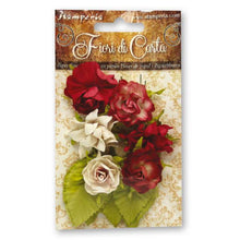 Load image into Gallery viewer, Stamperia Paper Flowers
