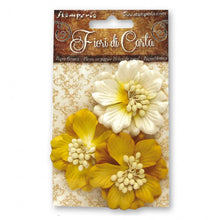 Load image into Gallery viewer, Stamperia Paper Flowers
