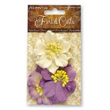 Load image into Gallery viewer, Stamperia Paper Flowers
