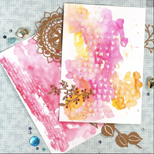Load image into Gallery viewer, Elizabeth Craft Designs- Make your Mark Stencil- S031
