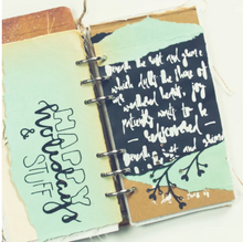 Load image into Gallery viewer, Elizabeth Craft Designs- Story Telling Stencil- S032
