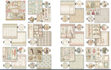 Load image into Gallery viewer, Princess - 12&quot; x 12&quot; Paper Pad SBBL75 (HS481190)
