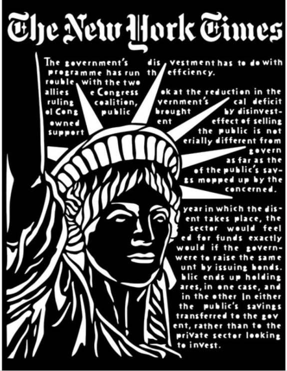 Thick Stencil -20 x25cm Sir Vagabond Aviator Liberty KSTD108