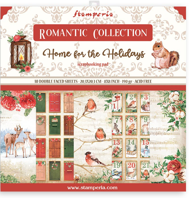 Home for the Holidays- 8