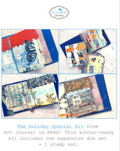 Load image into Gallery viewer, ECD Holiday Special Kit - Journal your holiday
