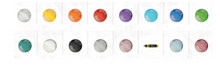 Load image into Gallery viewer, NEW Pentart 3D Decor Pens Transparent &amp; Opaque Colours- 30ml - DaliART
