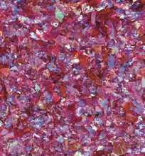 Load image into Gallery viewer, Pentart Galaxy/Coloured Flakes  - 100ml pots
