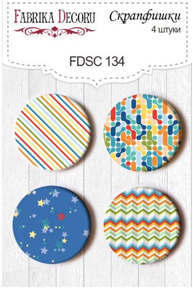 Fabrika Metal Embellishments 