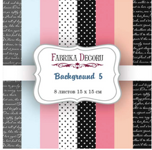 Load image into Gallery viewer, Fabrika Decoru &#39;Sensual Love  6x6&quot; Pad - FDSP5
