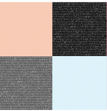 Load image into Gallery viewer, Fabrika Decoru &#39;Sensual Love  6x6&quot; Pad - FDSP5
