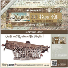 Load image into Gallery viewer, Stamperia Kit Pop Up Cards - Various Types
