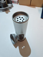 Load image into Gallery viewer, Small Metal Shakers, good for spices, glitter etc
